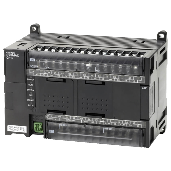 CP1L-EM40DT1-D | Omron CP Series CP1L CPU Unit