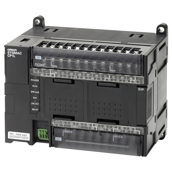 CP1L-EM30DT1-D | Omron CP Series CP1L CPU Unit