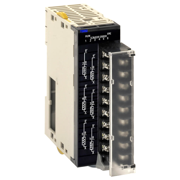 CJ1W-TS562 | Omron RTD Input Unit