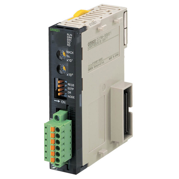 CJ1W-SRM21 | Omron CJ-series CompoBus/S Master Unit