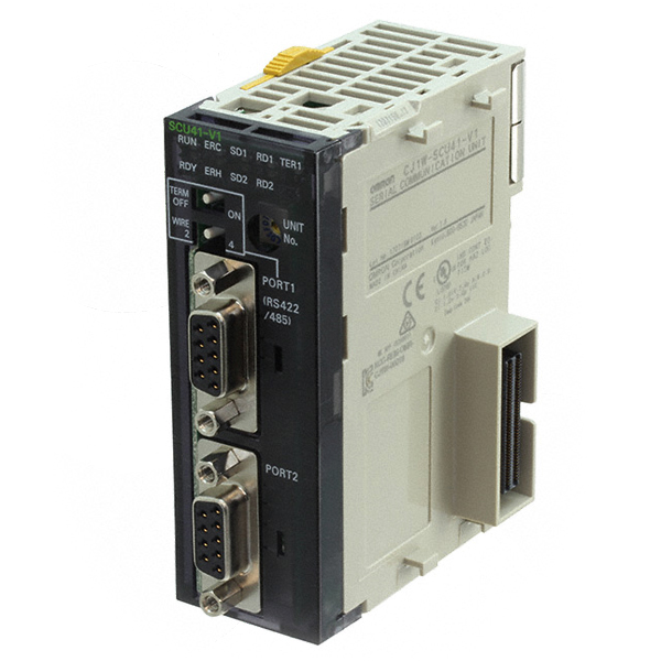 CJ1W-SCU41-V1 | Omron Serial Communication Unit