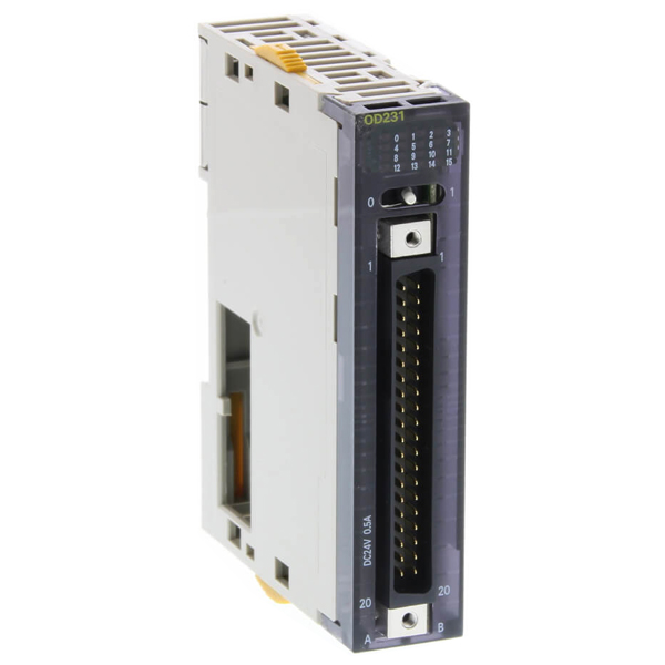 CJ1W-OD231 | Omron Transistor Output Unit