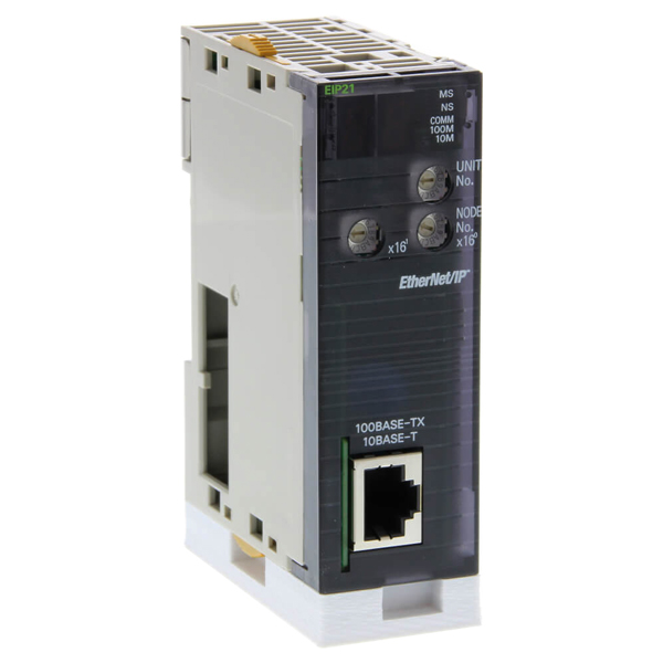 CJ1W-EIP21 | Omron Ethernet/IP Unit