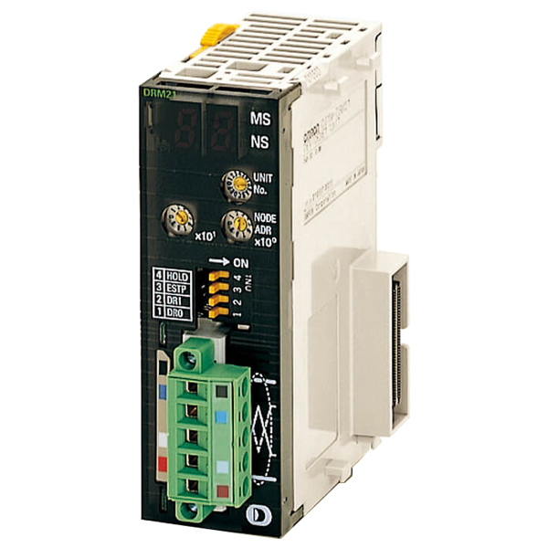 CJ1W-DRM21 | Omron DeviceNet Unit