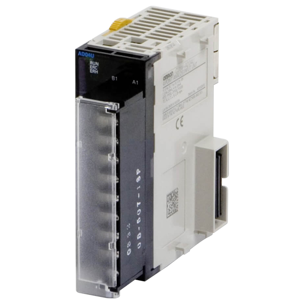 CJ1W-AD04U | Omron Process Input Unit