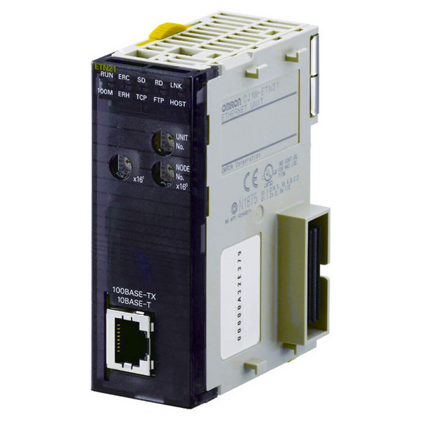 CJ1W-ETN21 | Omron Ethernet Unit