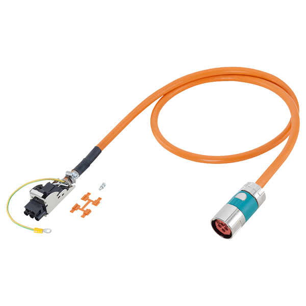 6FX8002-5DS51-1CF0 | Siemens Power Cable
