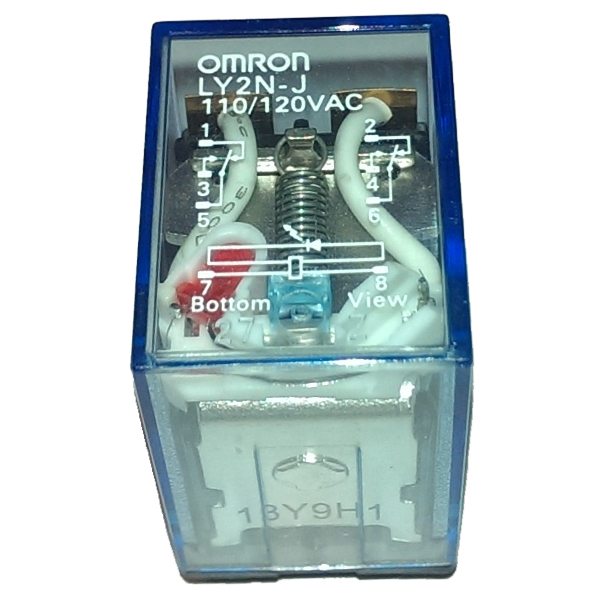 LY2N-J 110/120VAC | Omron General Purpose Relay