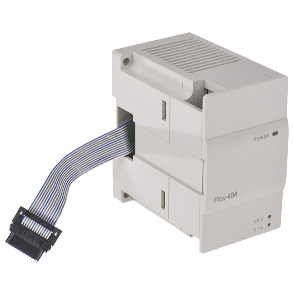 FX2N-4DA | Mitsubishi Electric Analog Output Module