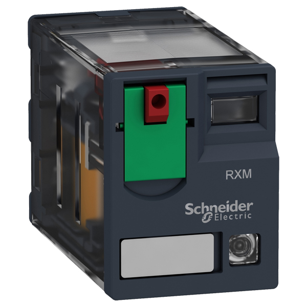 RXM2AB2P7 | Schneider Electric Miniature Plug-in Relay