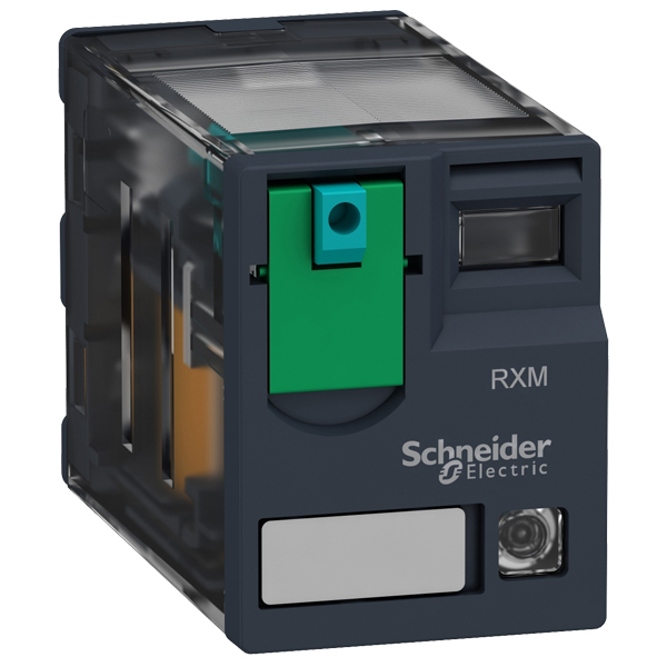 RXM4AB2BD | Schneider Electric Miniature Plug-in Relay
