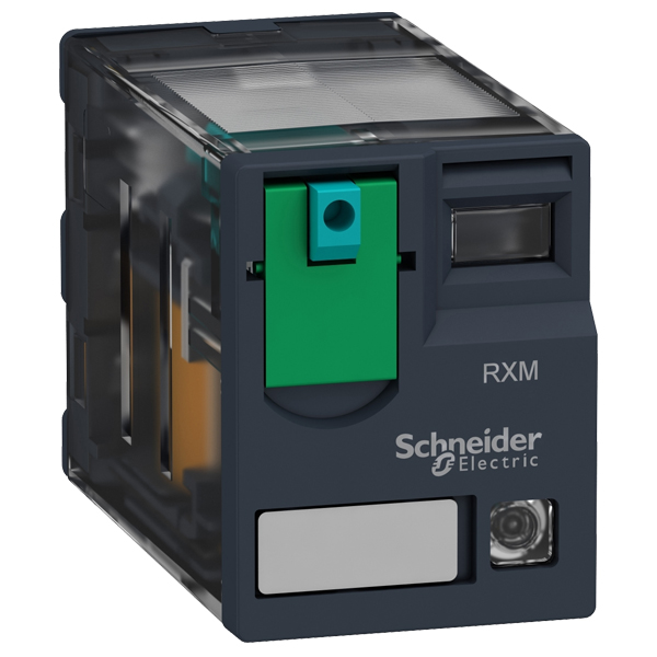 RXM2AB2BD | Schneider Electric Miniature Plug-in Relay