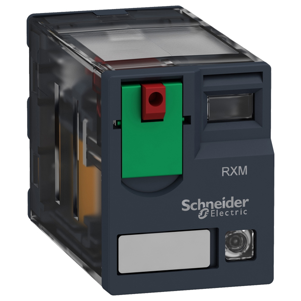 RXM4AB2P7 | Schneider Electric Miniature Plug-in Relay