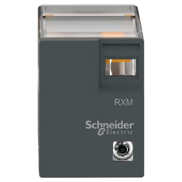 RXM2LB2BD | Schneider Electric Miniature Plug in Relay