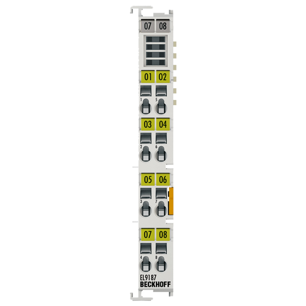 EL9187 | Beckhoff Potential Distribution Terminal