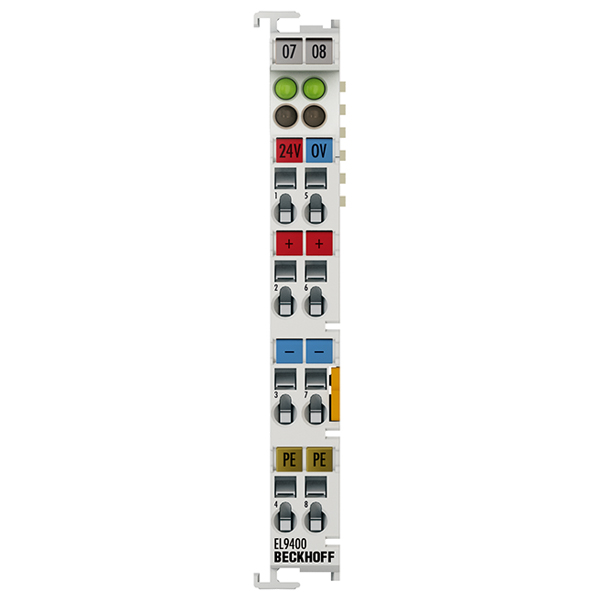 EL9400 | Beckhoff Power Supply Terminal