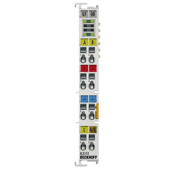 EL5151 | Beckhoff EtherCAT Terminal