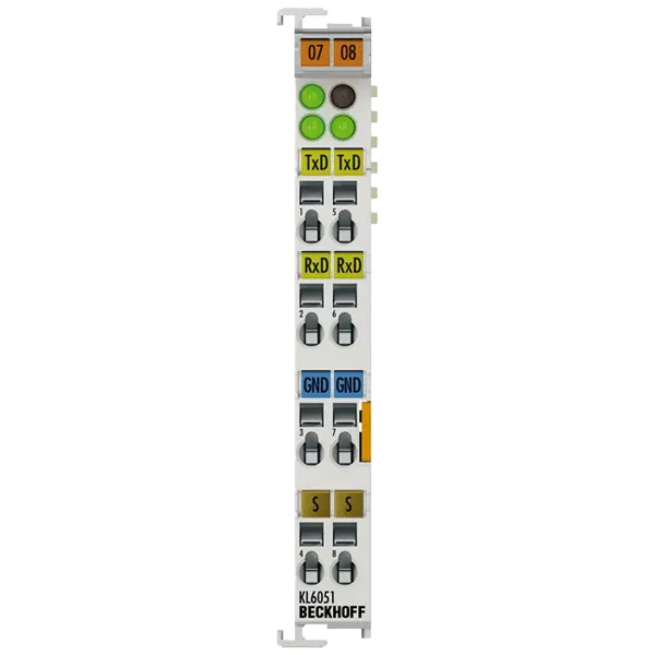 KL6051 | Beckhoff Bus Terminal