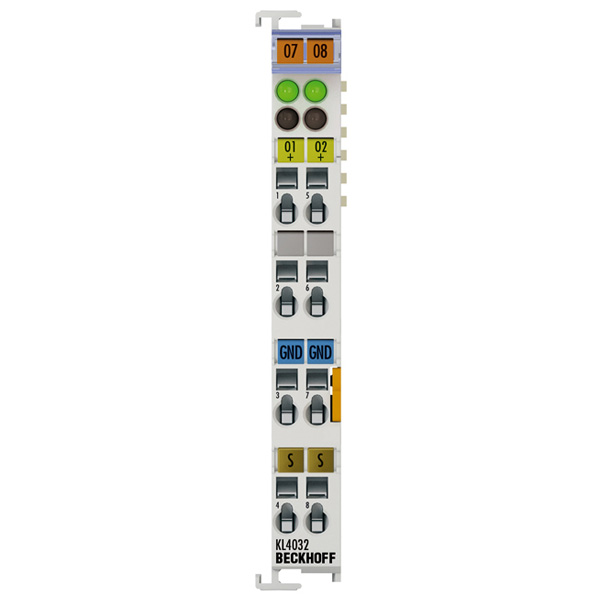 KL4032 | Beckhoff Bus Terminal