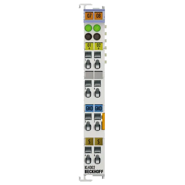 KL4002 | Beckhoff Bus Terminal