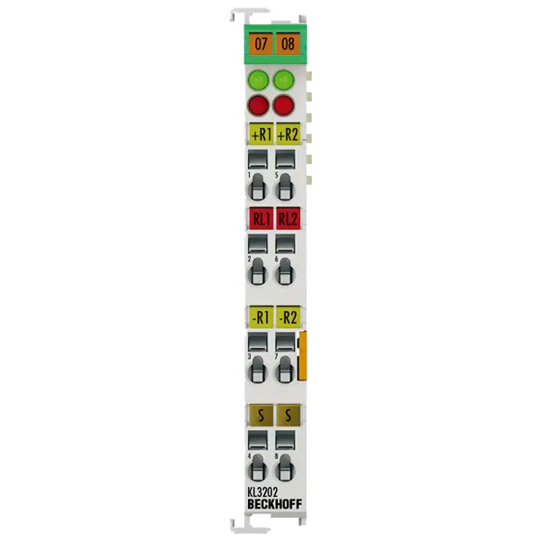 KL3202 | Beckhoff Bus Terminal