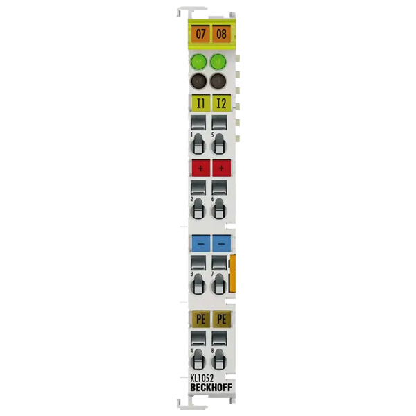 KL1052 | Beckhoff Bus Terminal