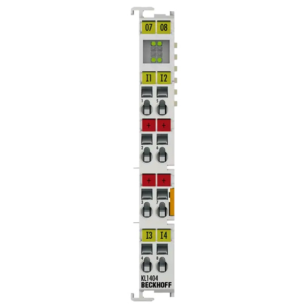 KL1404 | Beckhoff Bus Terminal