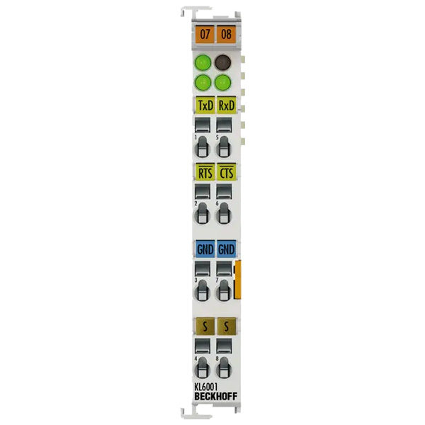 KL6001 | Beckhoff Bus Terminal