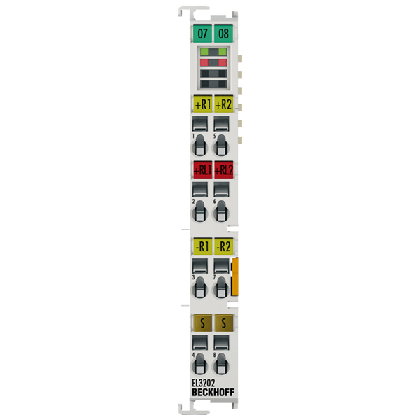 EL3202 | Beckhoff Analog Input Module