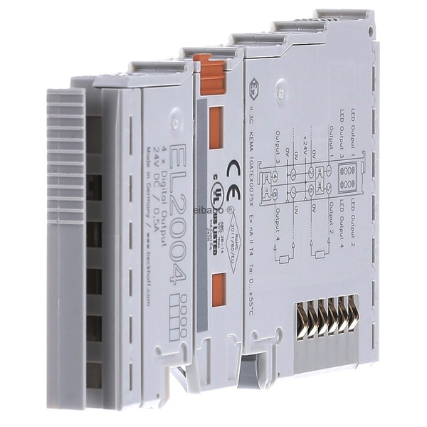 EL2004 | Beckhoff Digital Output Module