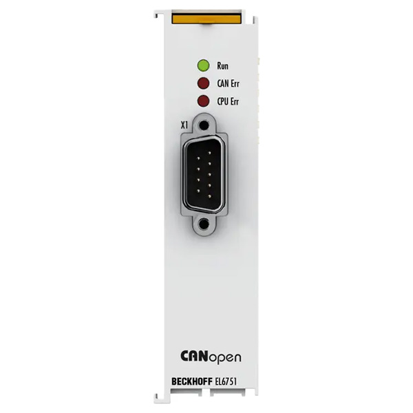 EL6751 | Beckhoff EtherCAT Terminal