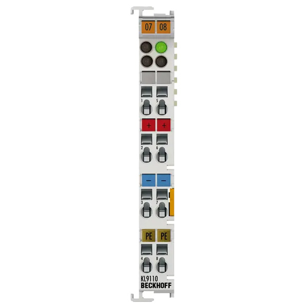 KL9110 | Beckhoff Potential Supply Terminal