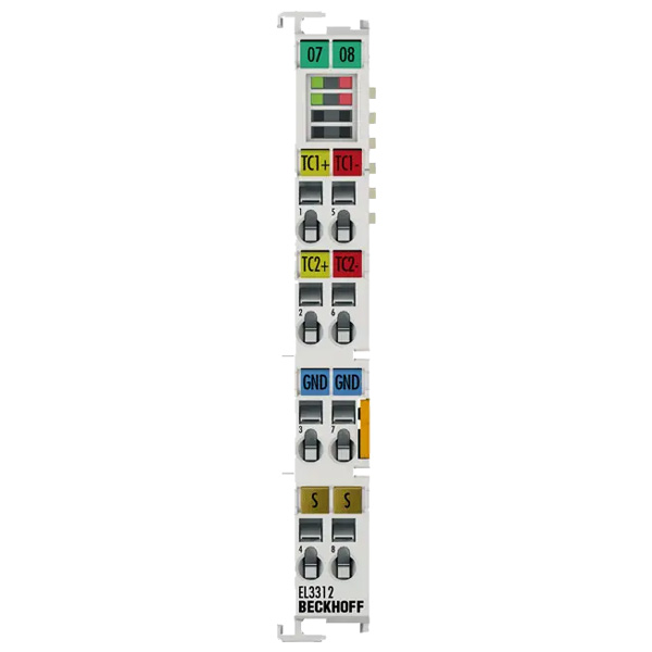 EL3312 | Beckhoff EtherCAT Terminal
