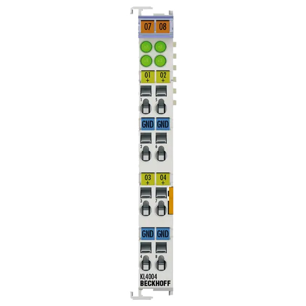 KL4004 | Beckhoff Bus Terminal