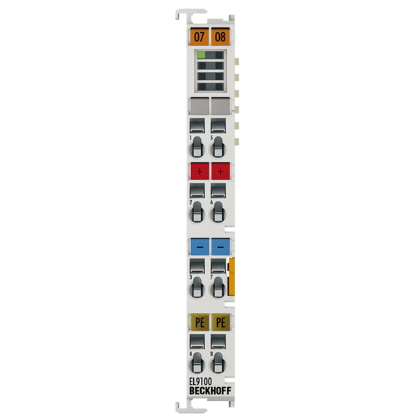 EL9100 | Beckhoff Potential Supply Terminal