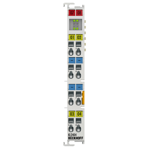 KL2404 | Beckhoff Bus Terminal