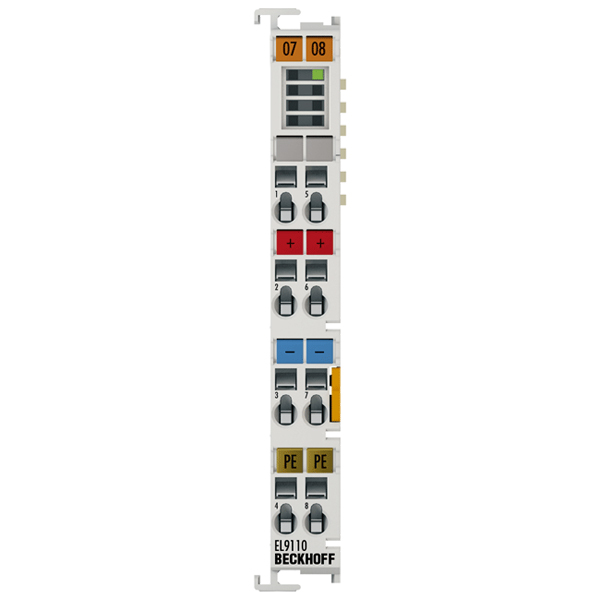 EL9110 | Beckhoff Potential Supply Terminal