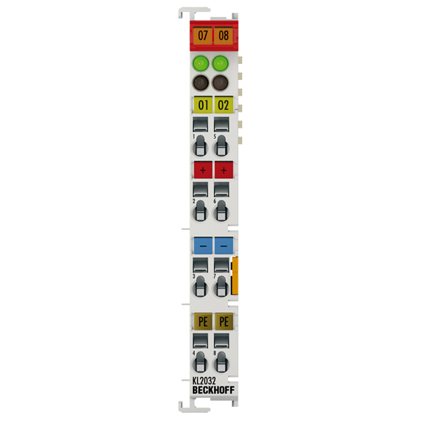 KL2032 | Beckhoff Bus Terminal