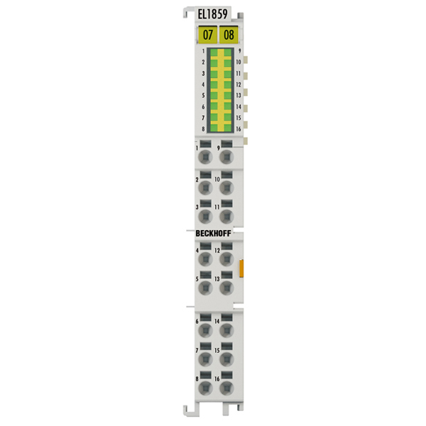 EL1859 | Beckhoff EtherCAT Terminal