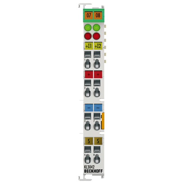 KL3042 | Beckhoff Bus Terminal