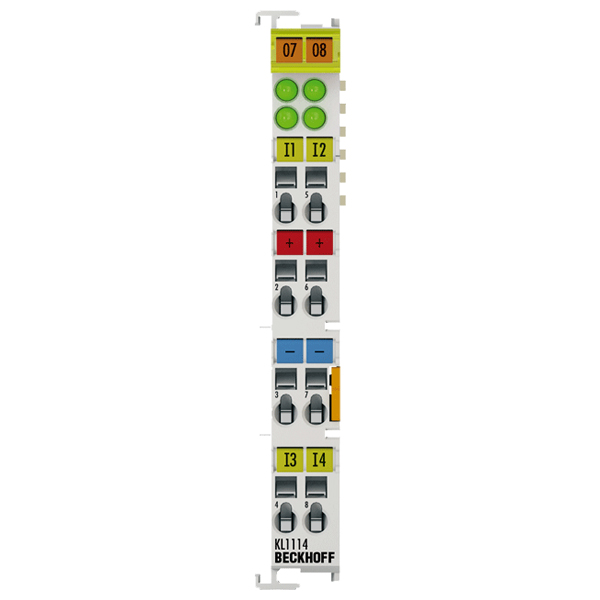 KL1114 | Beckhoff Bus Terminal