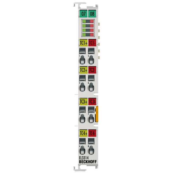 EL3314 | Beckhoff EtherCAT Terminal