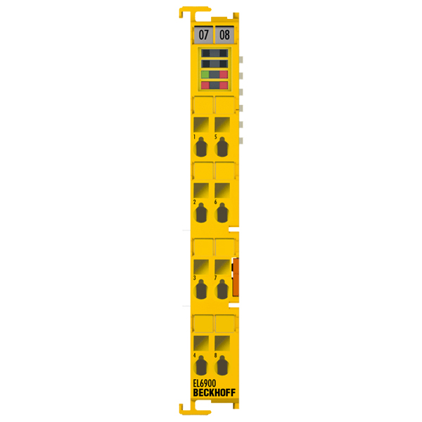 EL6900 | Beckhoff EtherCAT Terminal Communication Interface