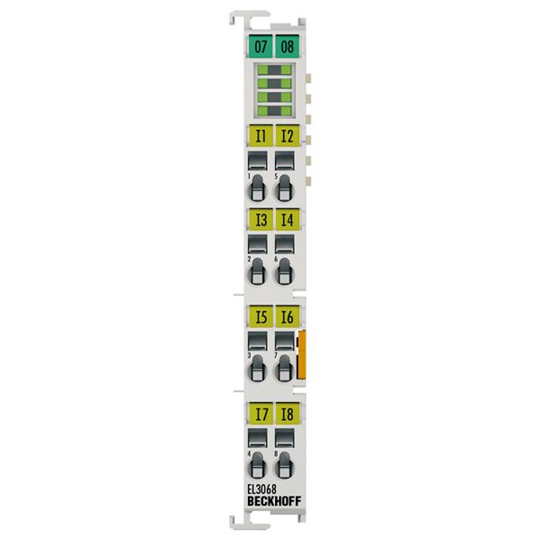 EL3068 | Beckhoff Analog Input Module
