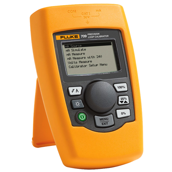 Fluke 709 Precision mA Loop Calibrator