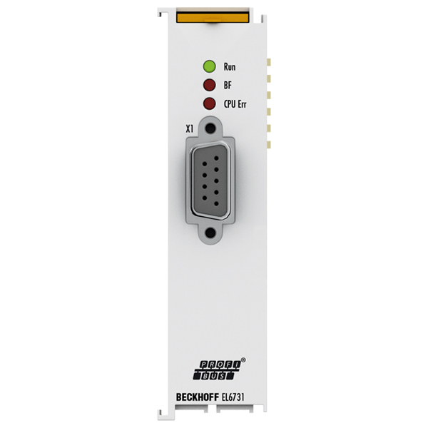 EL6731 | Beckhoff EtherCAT Terminal