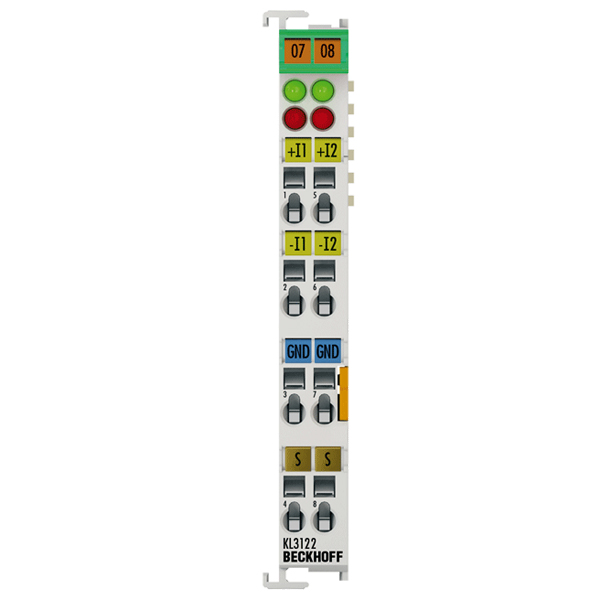 KL3122 | Beckhoff Bus Terminal