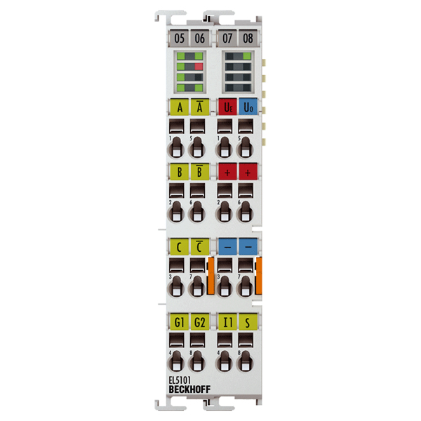 EL5101 | Beckhoff EtherCAT Terminal
