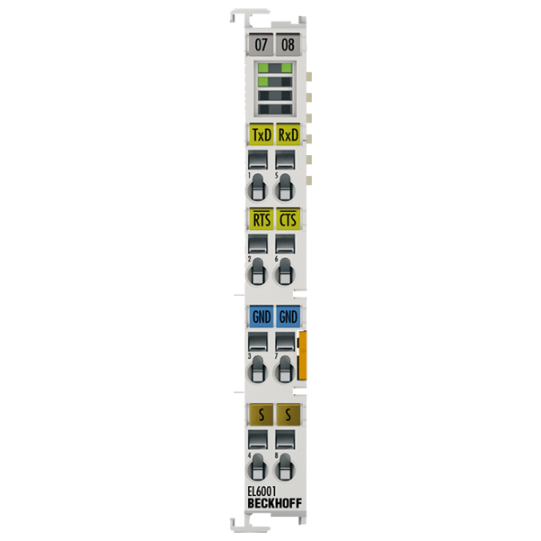 EL6001 | Beckhoff EtherCAT Terminal