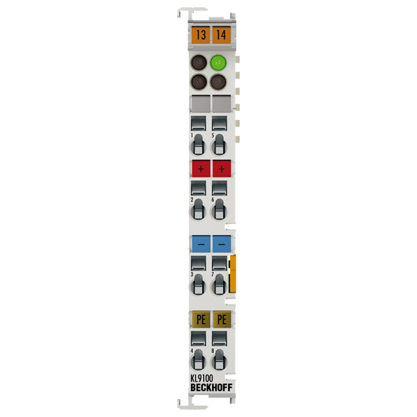 KL9100 | Beckhoff Potential Supply Terminal